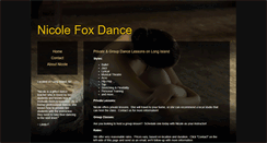 Desktop Screenshot of longislanddancelessons.com